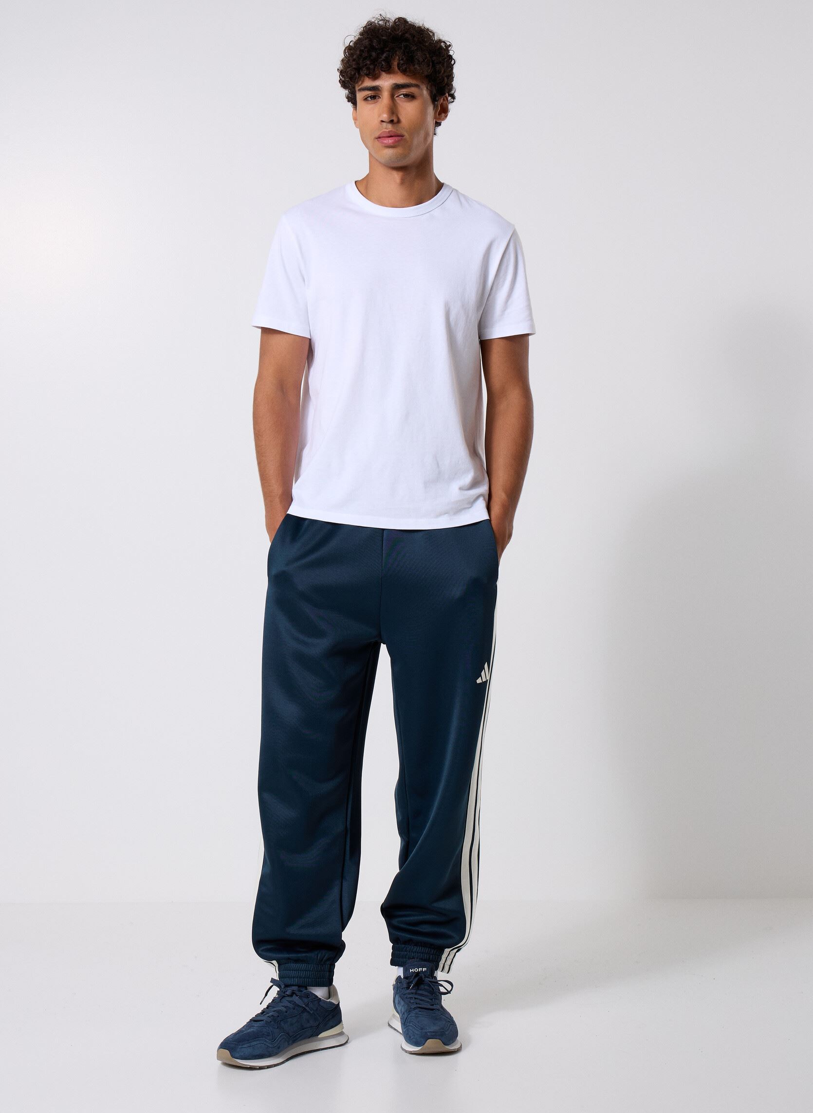 Joggings M STADIUM PT homme vert adidas sportswear Joggings M STADIUM PT homme vert AURINK/OWHITE