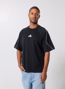 Tee-shirts manches courtes M STADIUM TEE homme blanc