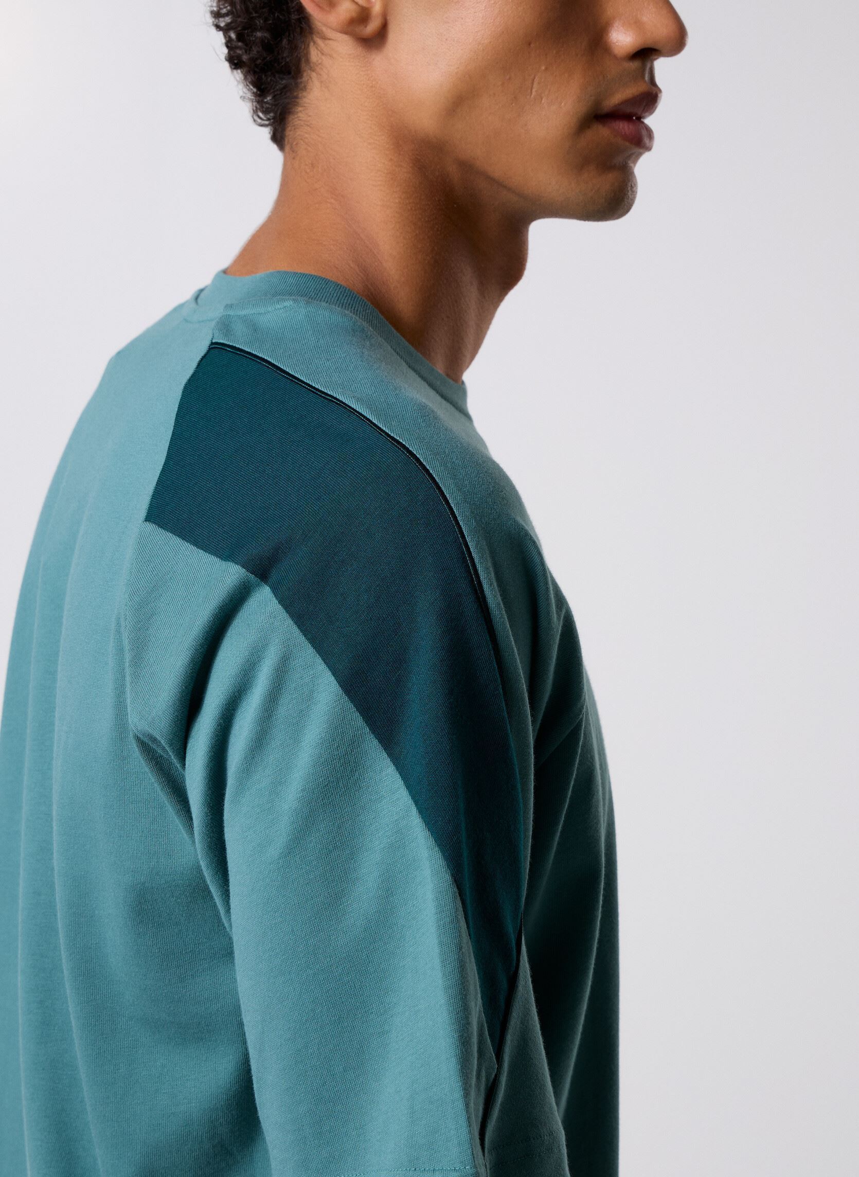 Tee-shirts manches courtes M STADIUM TEE homme vert adidas sportswear Tee-shirts manches courtes M STADIUM TEE homme vert Pretea/Aurivy