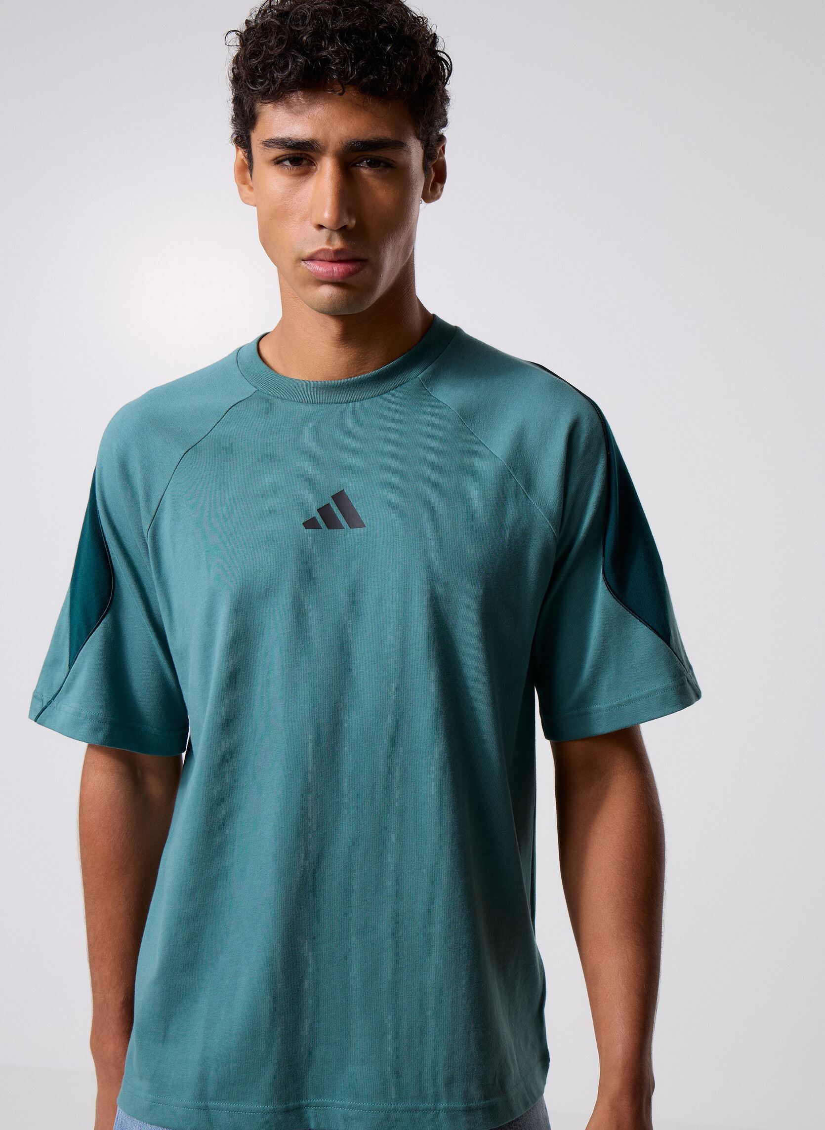 T shirt adidas Stadium - vue 2