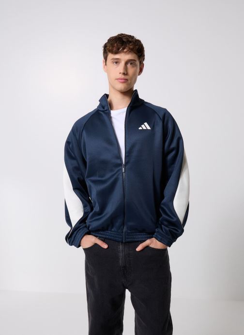 adidas sportswear Vestes de survêtement M STADIUM TT homme bleu