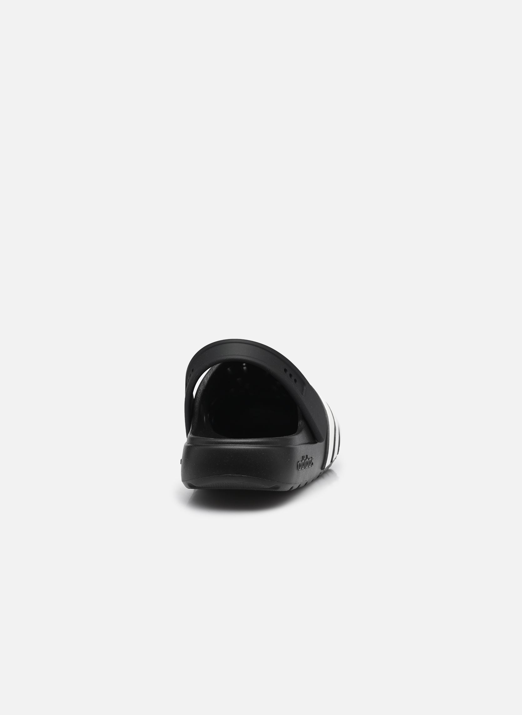 Flip-Flops Adilette Clog 2.0 schwarz adidas sportswear Flip-Flops Adilette Clog 2.0 schwarz CBLACK/FTWWHT/CBLACK