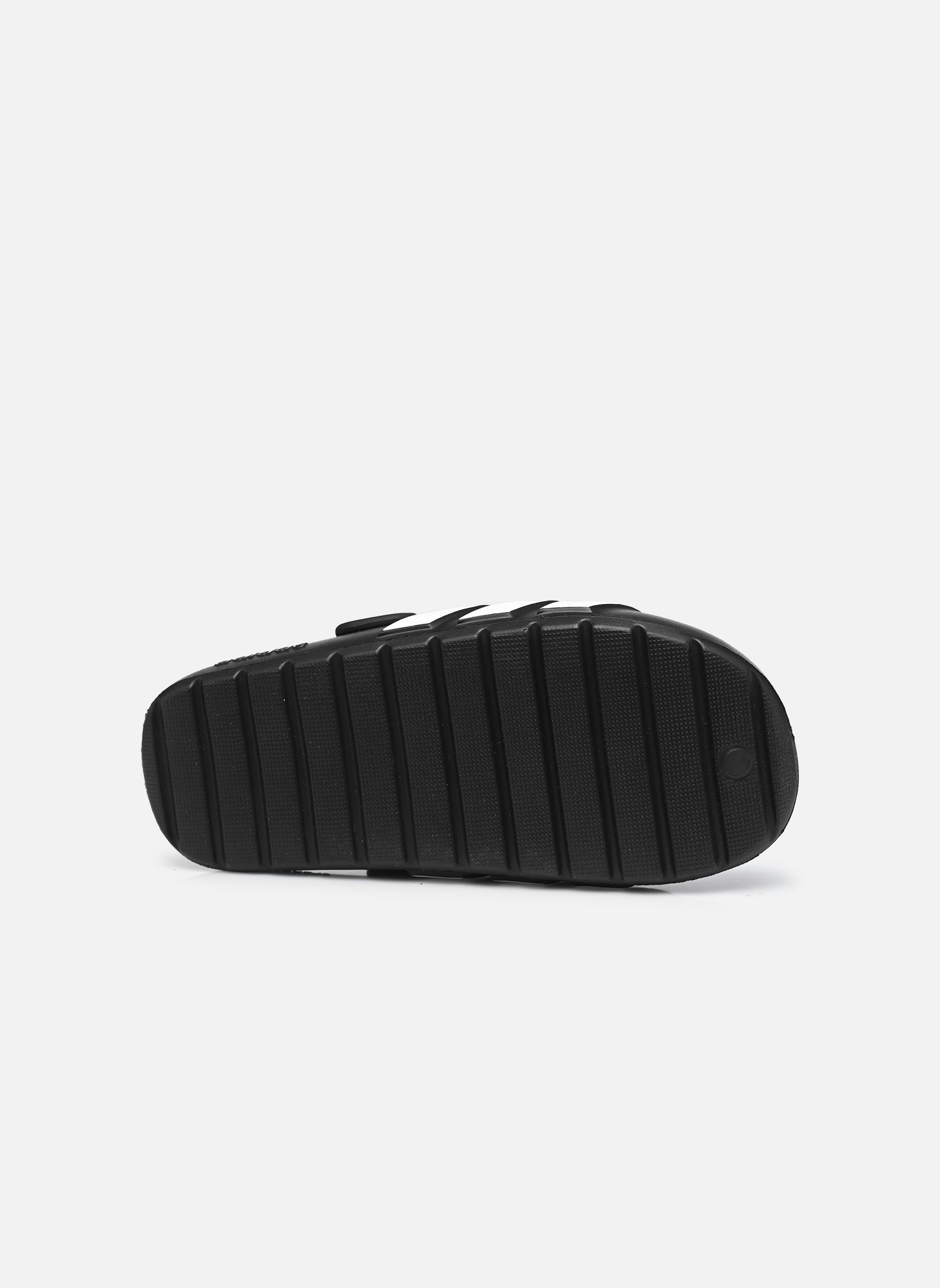 Flip-Flops Adilette Clog 2.0 schwarz adidas sportswear Flip-Flops Adilette Clog 2.0 schwarz CBLACK/FTWWHT/CBLACK