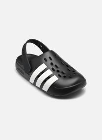 Flip-Flops Adilette Clog 2.0 schwarz