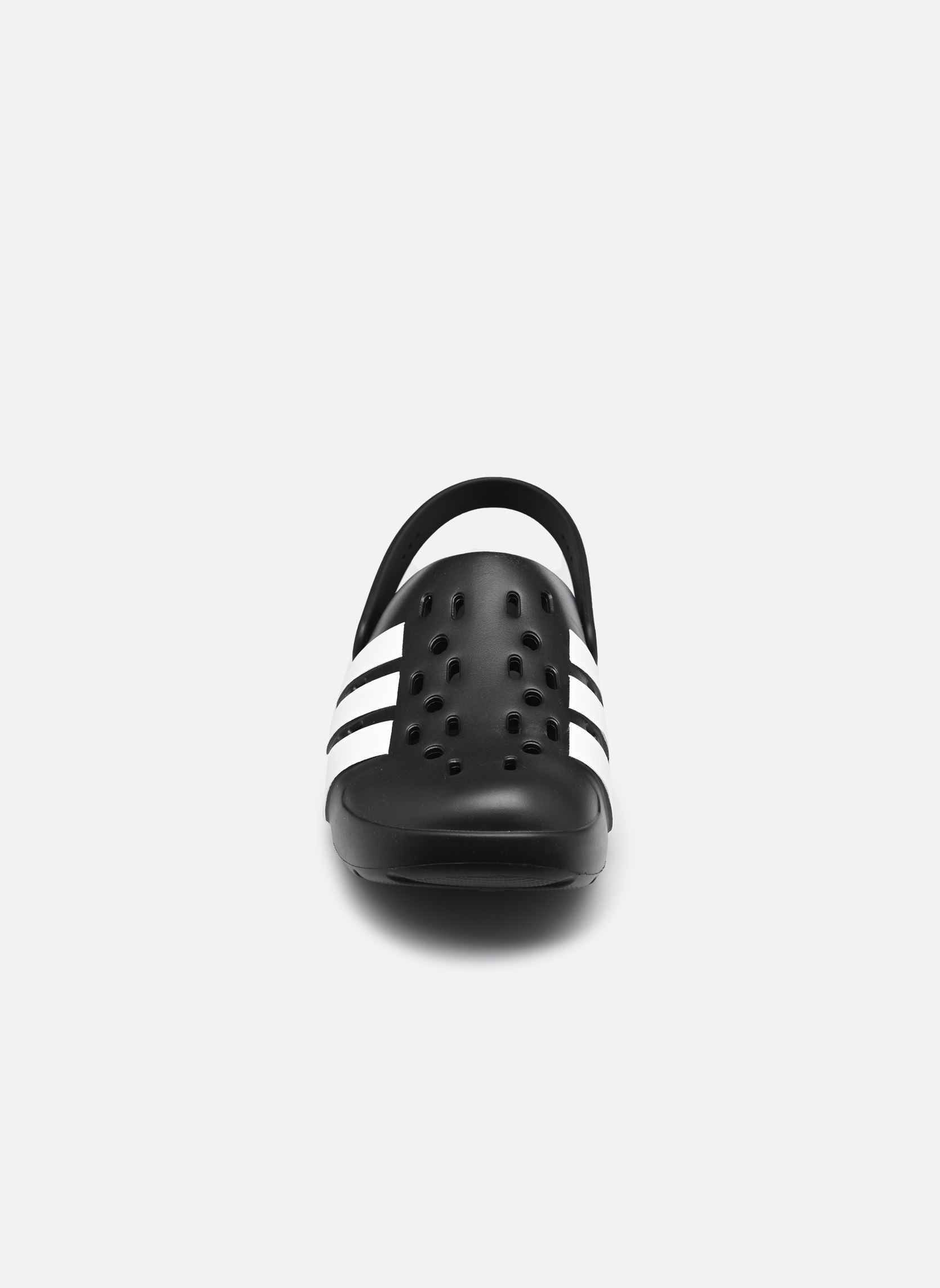 Sandales de bain Adilette Clog 2.0 M homme noir adidas sportswear Sandales de bain Adilette Clog 2.0 M homme noir CBLACK/FTWWHT/CBLACK