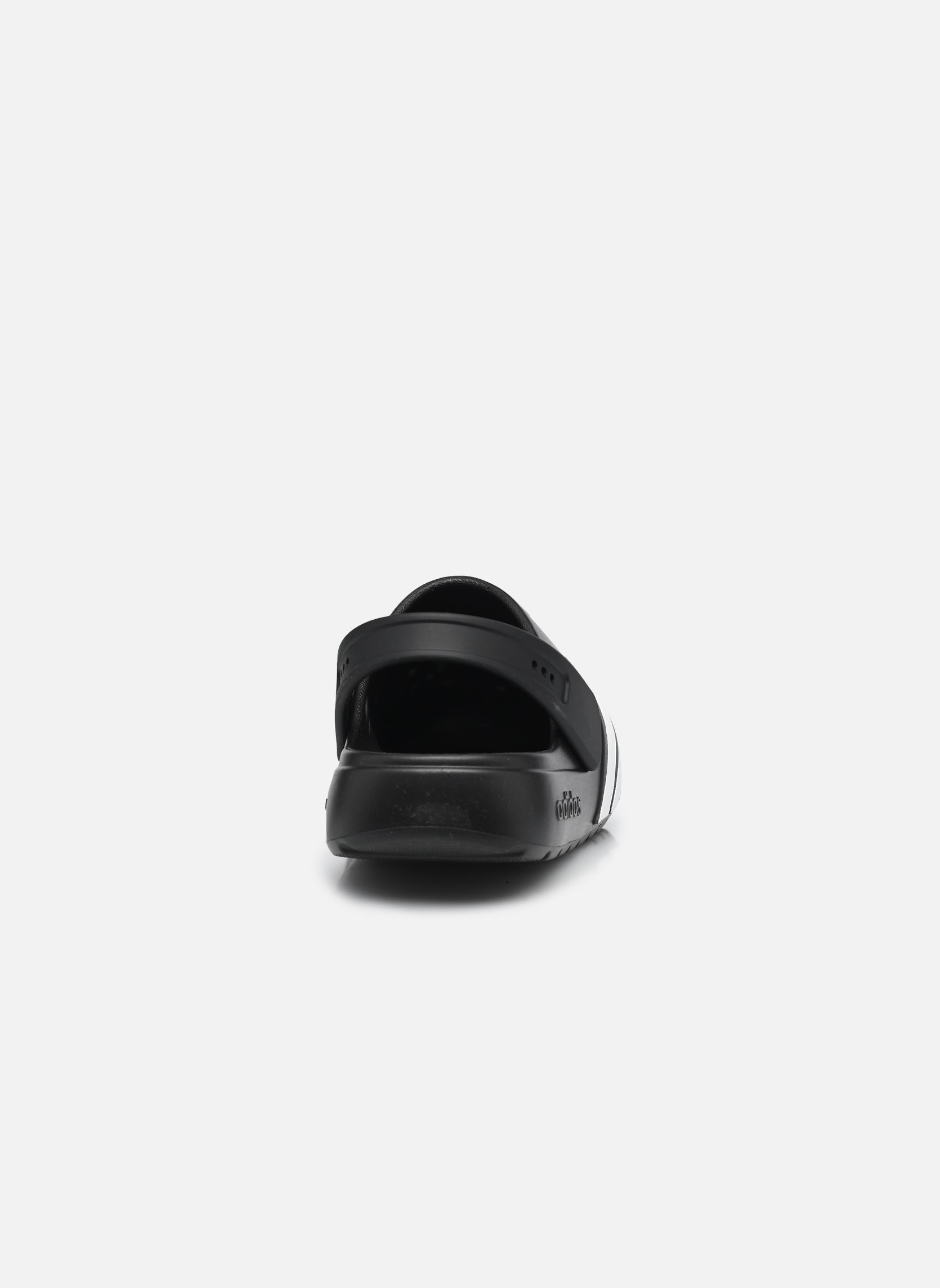 Sandales de bain Adilette Clog 2.0 M homme noir adidas sportswear Sandales de bain Adilette Clog 2.0 M homme noir CBLACK/FTWWHT/CBLACK