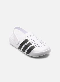 Badslippers Adilette Clog 2.0 M heren wit