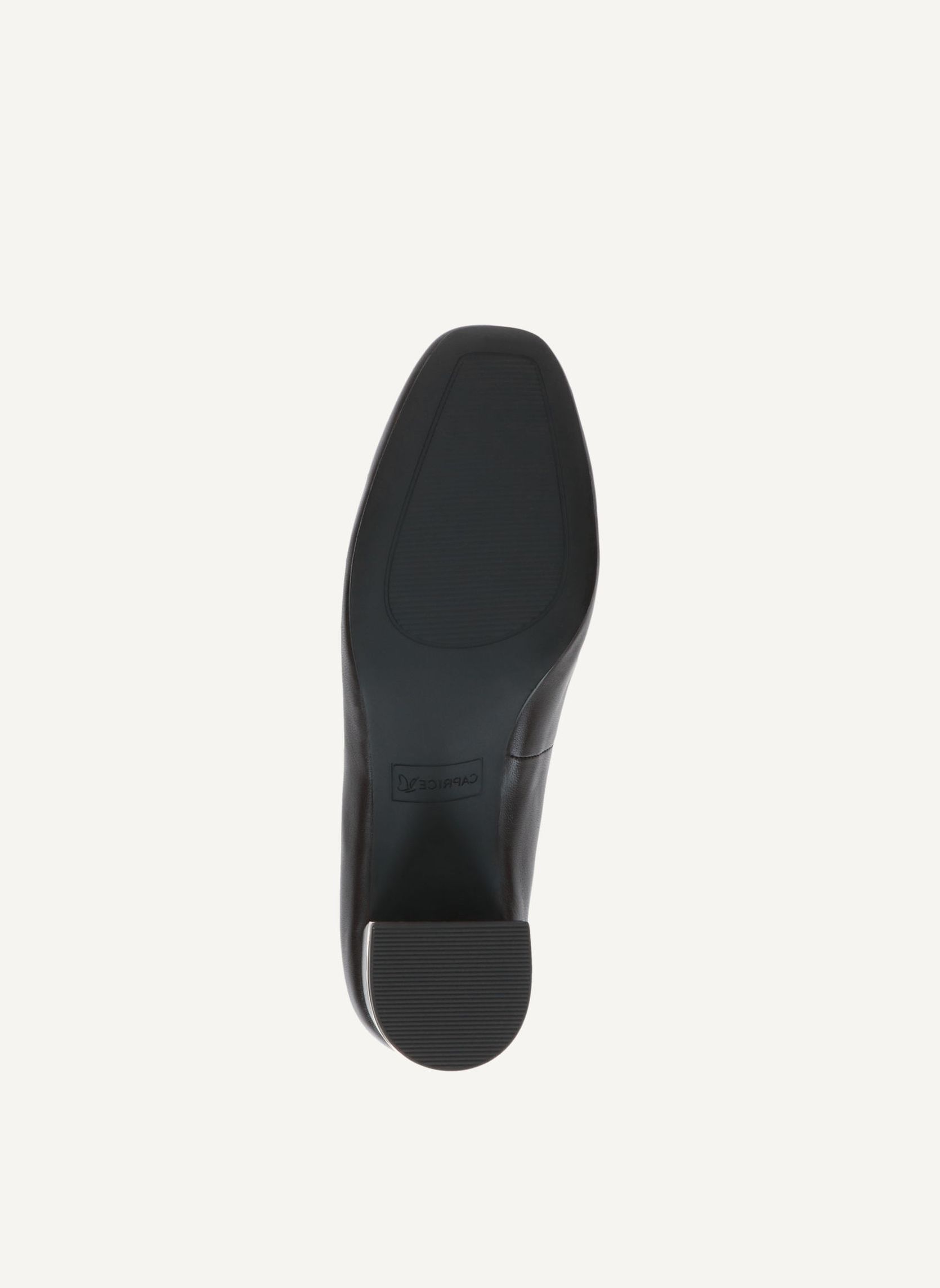Mocassin Caprice Femme 9-24405-45 - Chaussure Confortable En Cuir Pour Tous Les Jours, Style Classique - 4