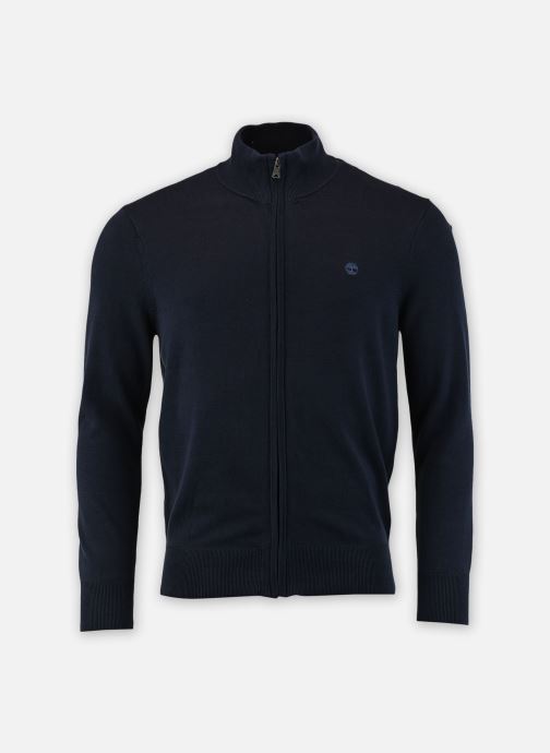 Vêtements Williams River Cotton Yd Full Zip Sweater pour Accessoires - Timberland - Modalova
