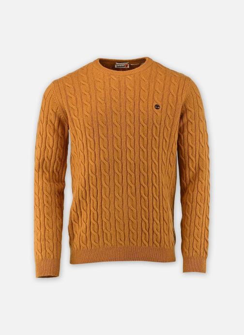 Vêtements Phillips Brook Cable Crew Neck Sweater pour Accessoires - Timberland - Modalova