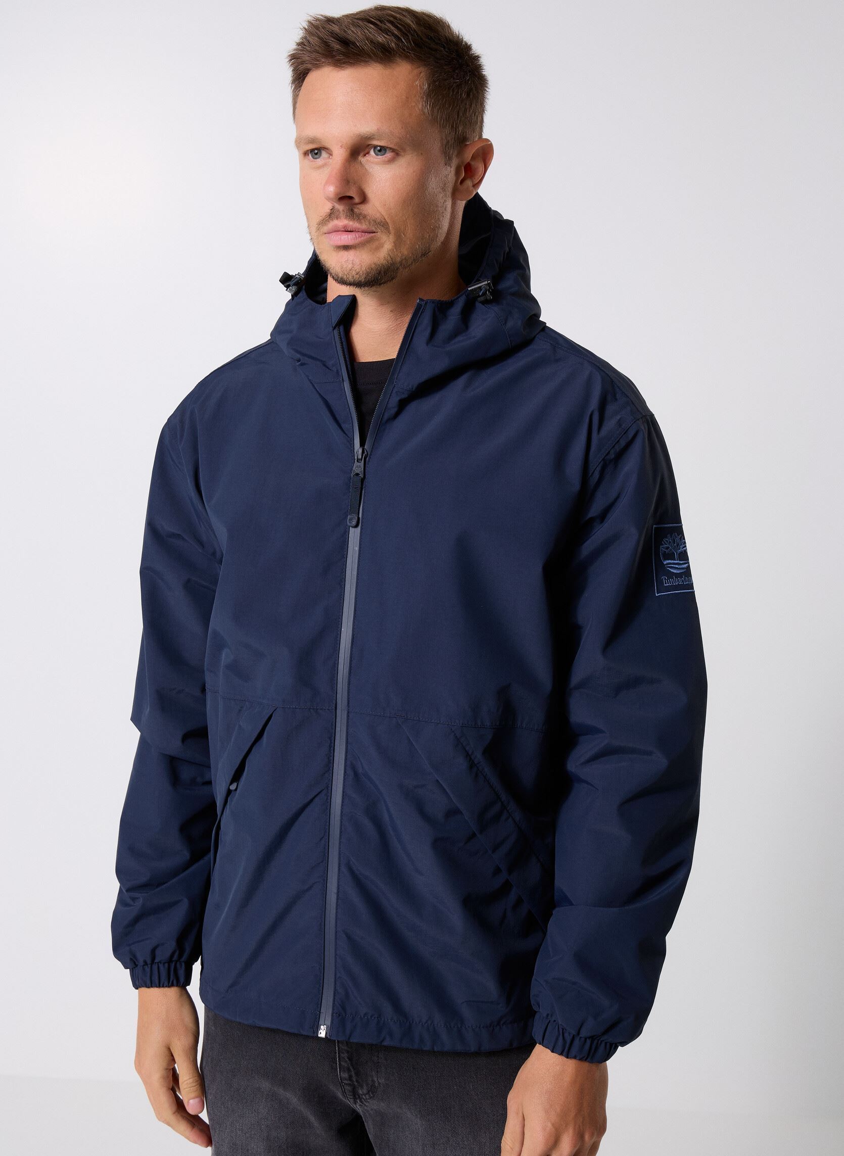 Vêtements Timberland Winnick Waterproof Shell Jacket pour Accessoires