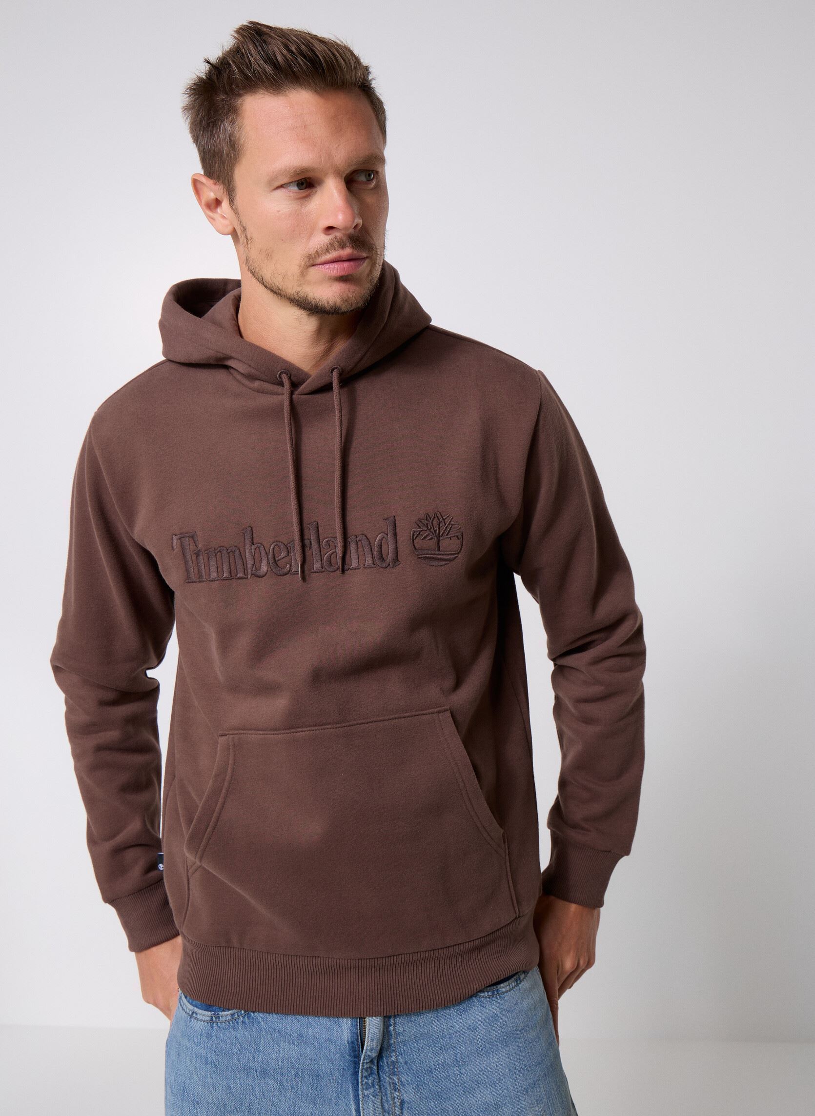 Sweat shirt Timberland 185908VTAH25 EU - vue 2