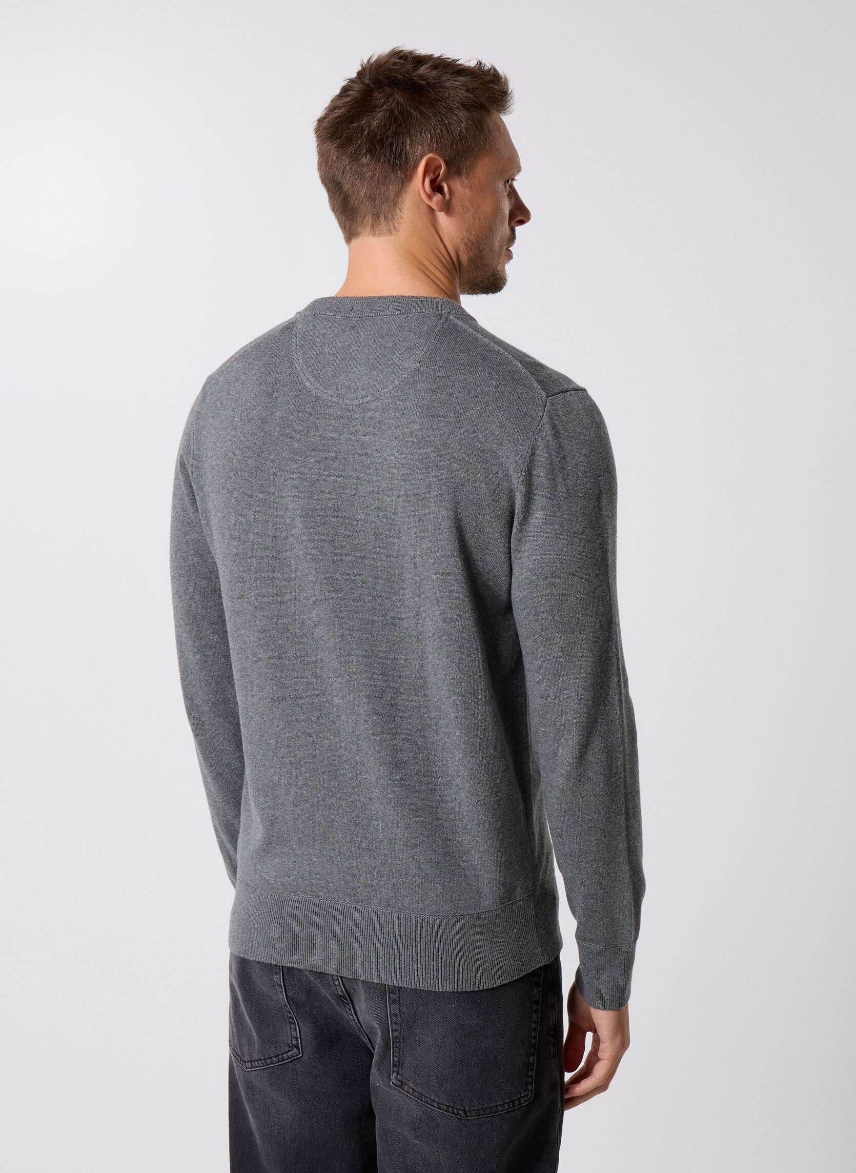 Pullover Williams River Cotton Yd Sweater herren grau Timberland Pullover Williams River Cotton Yd Sweater herren grau DARK GREY HT-OBSIDIAN