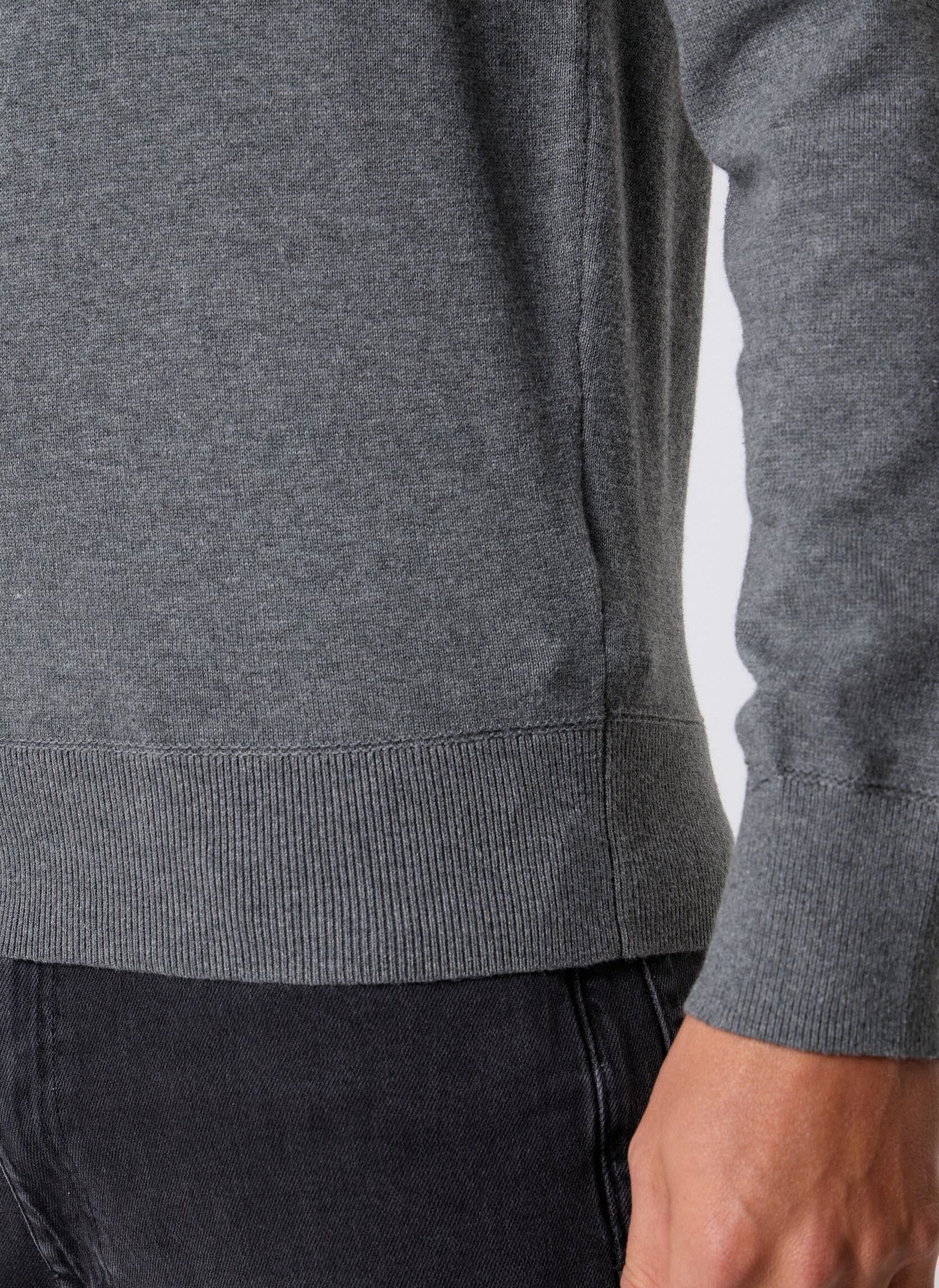 Pullover Williams River Cotton Yd Sweater herren grau Timberland Pullover Williams River Cotton Yd Sweater herren grau DARK GREY HT-OBSIDIAN