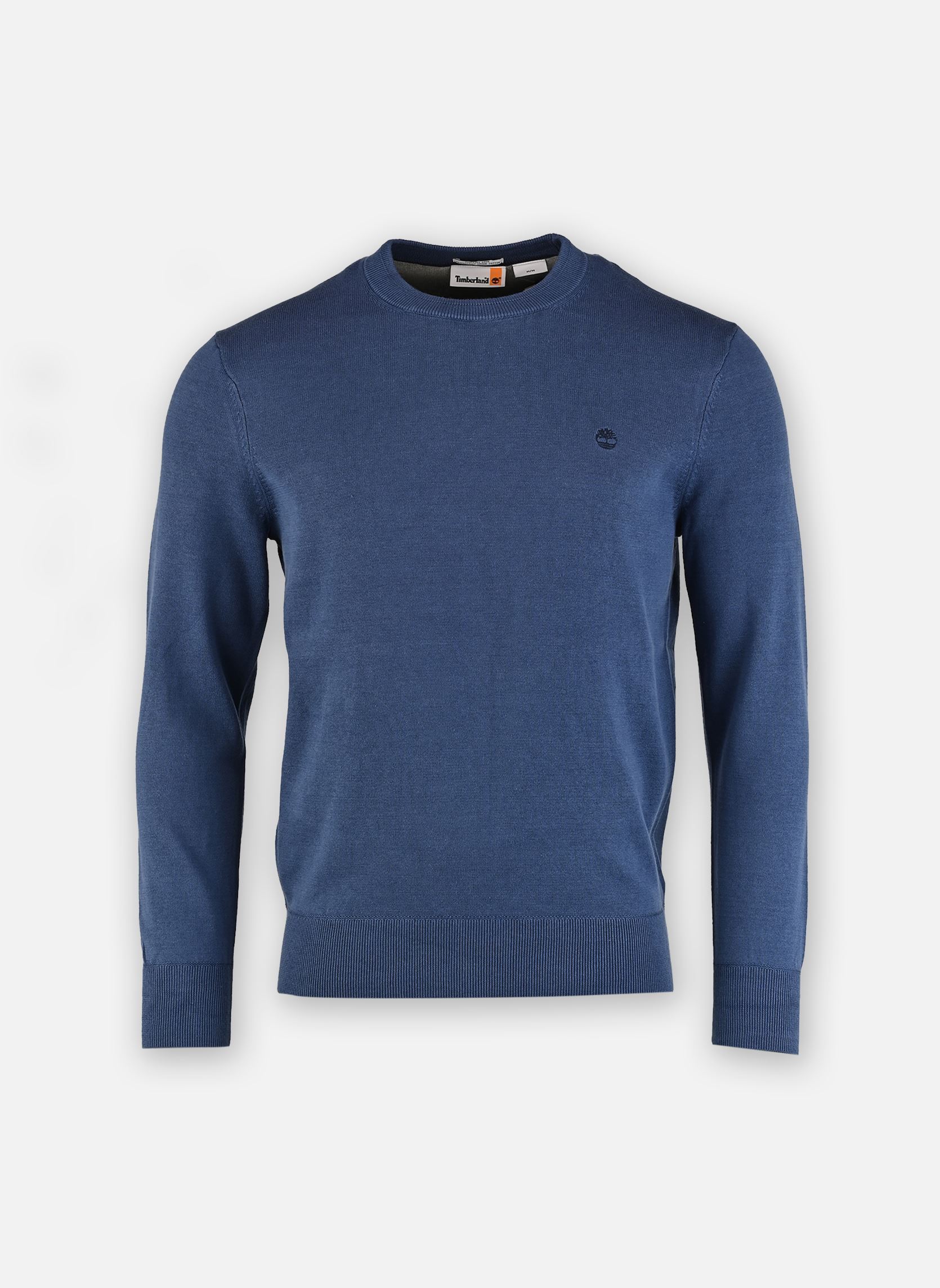 Vêtements Timberland Williams River Cotton Yd Sweater pour Homme