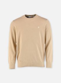 Pulls Williams River Cotton Yd Sweater homme bleu
