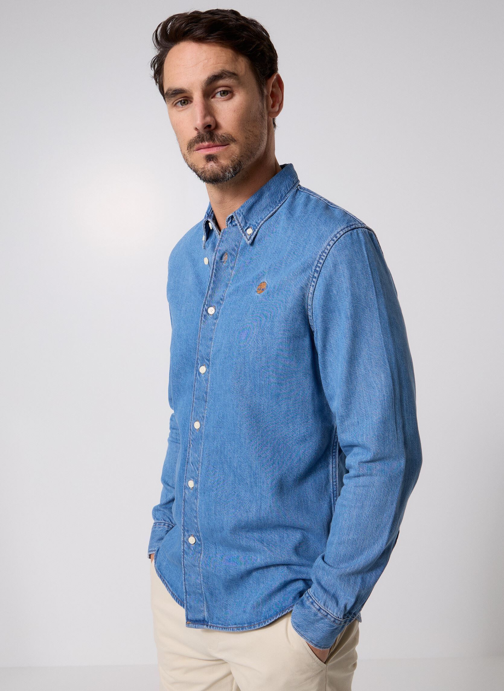 Vêtements Timberland Shirt pour Homme