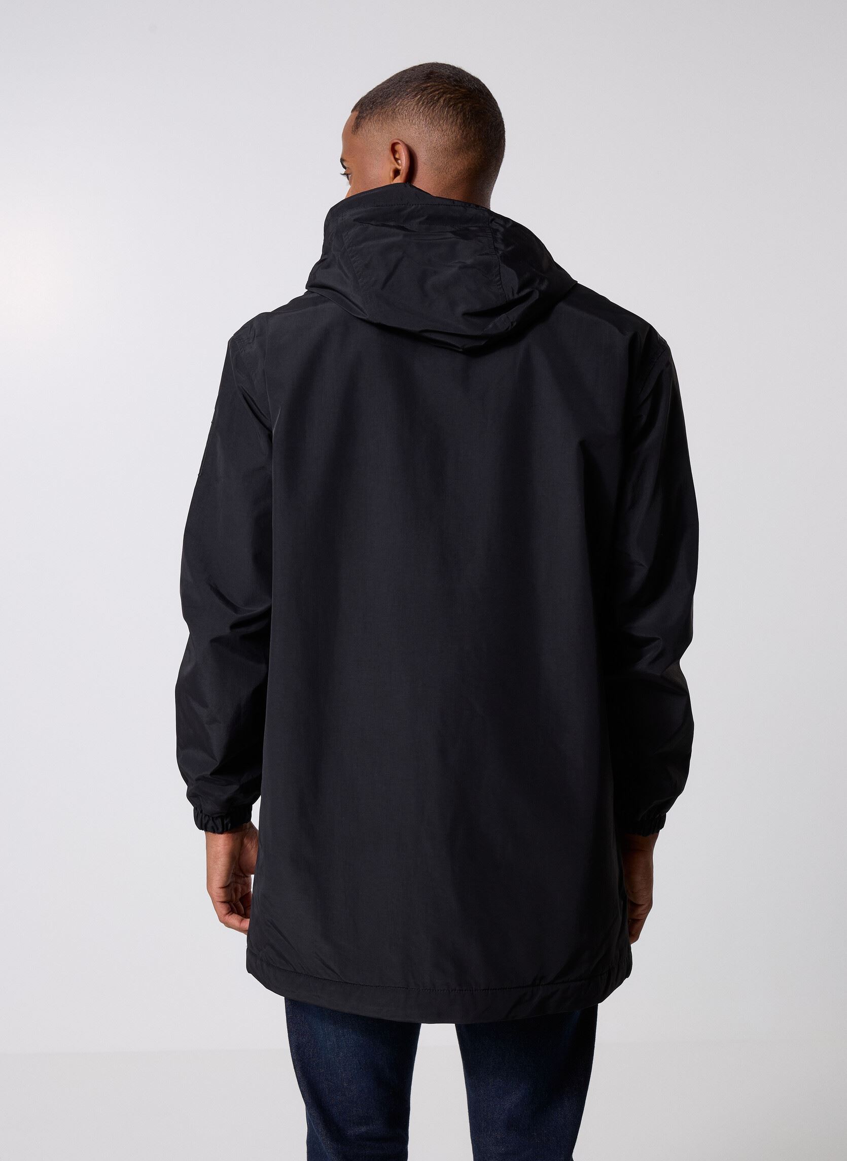 Parkas Winnick Waterproof Fleece Lined Parka homme noir Timberland Parkas Winnick Waterproof Fleece Lined Parka homme noir BLACK
