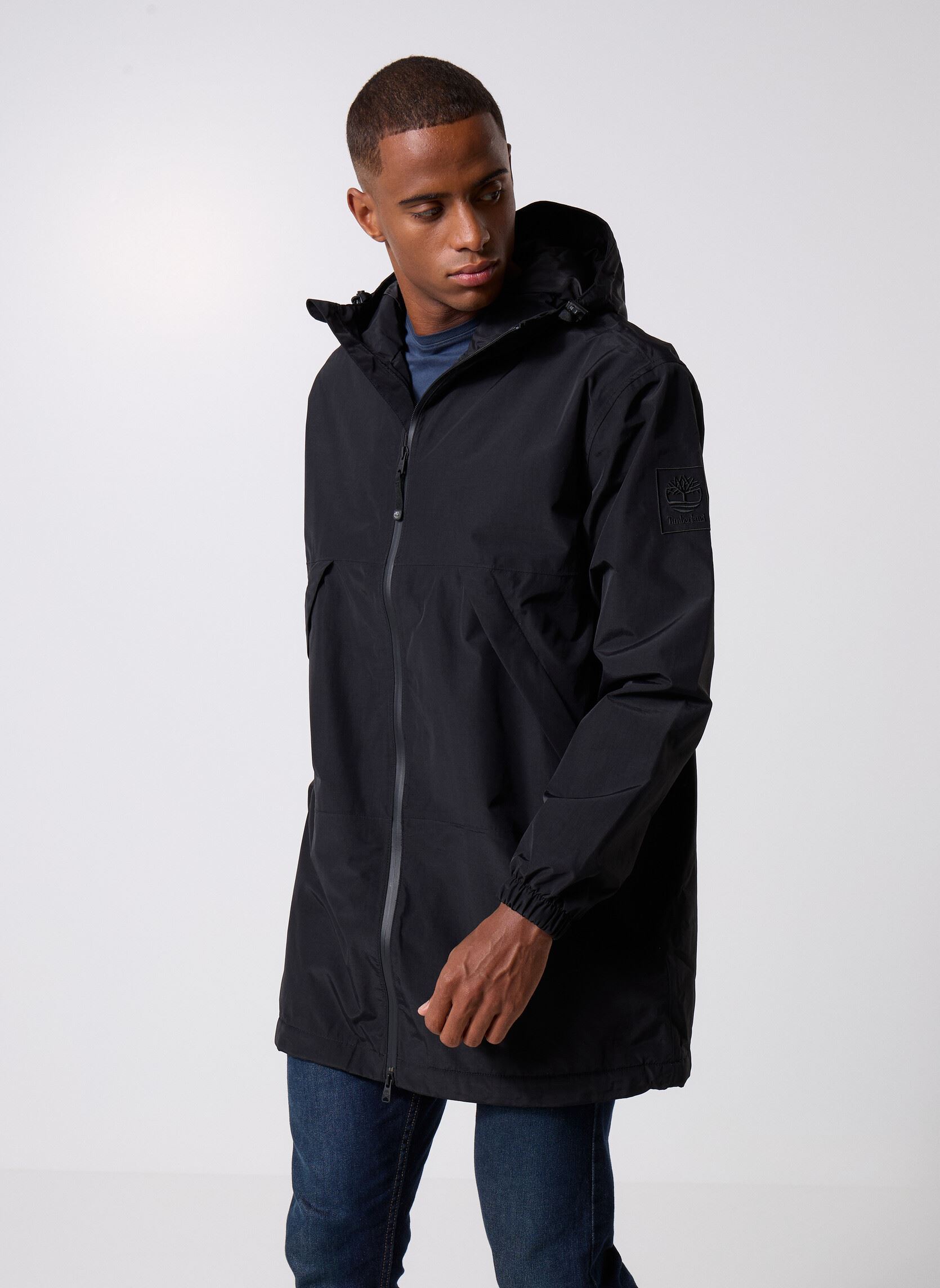 Vêtements Timberland Winnick Waterproof Fleece Lined Parka pour Accessoires