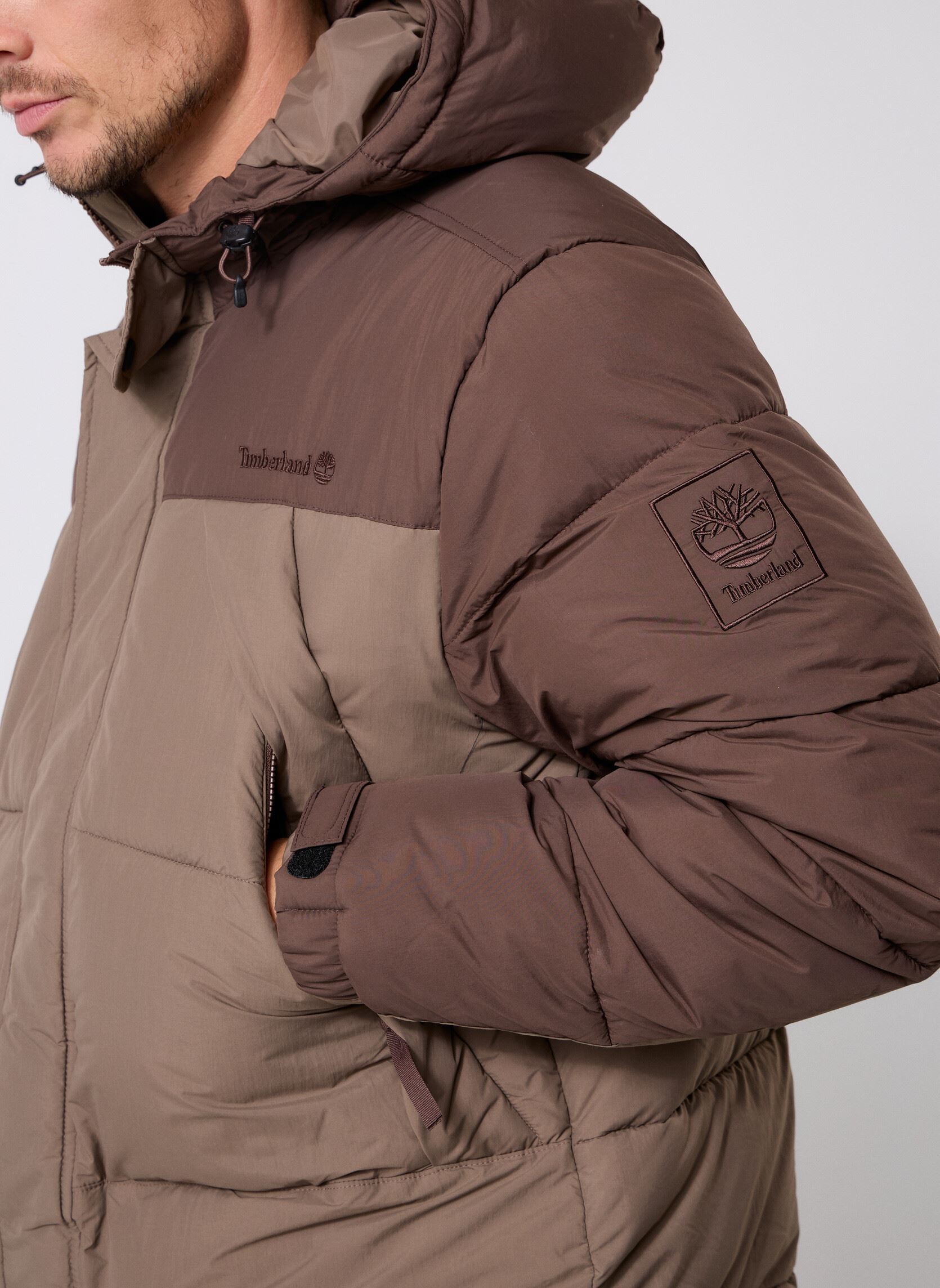 Bomber Veste Blouson Homme Timberland Welch Mountain Water