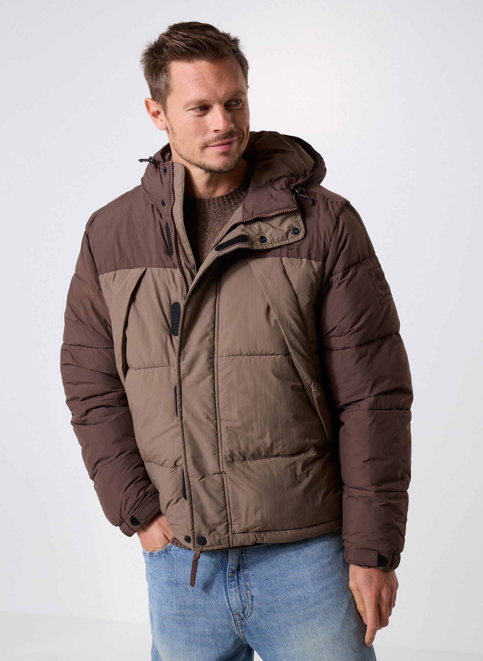Vêtements Timberland Durable Water Repellent Puffer Jacket pour Accessoires