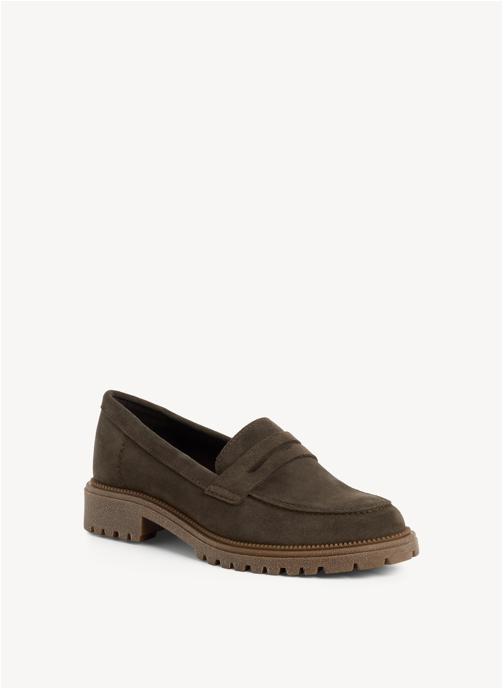 Tamaris Chaussons 1-24300-45 femme vert