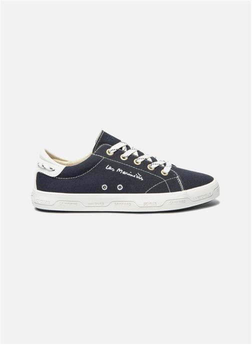 TBS Baskets basses Tennis toile LANZARA MARINE femme bleu