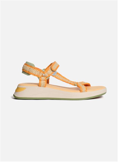 Hoff Sandales HOFF ISLAND RAFIA femme orange