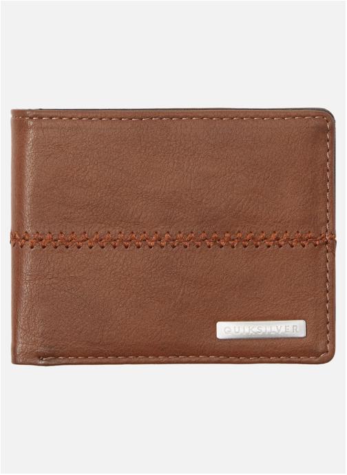 Quiksilver Portefeuilles Stitchy homme marron
