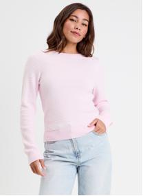 Pulls MOSSYFINPBU2 femme rouge
