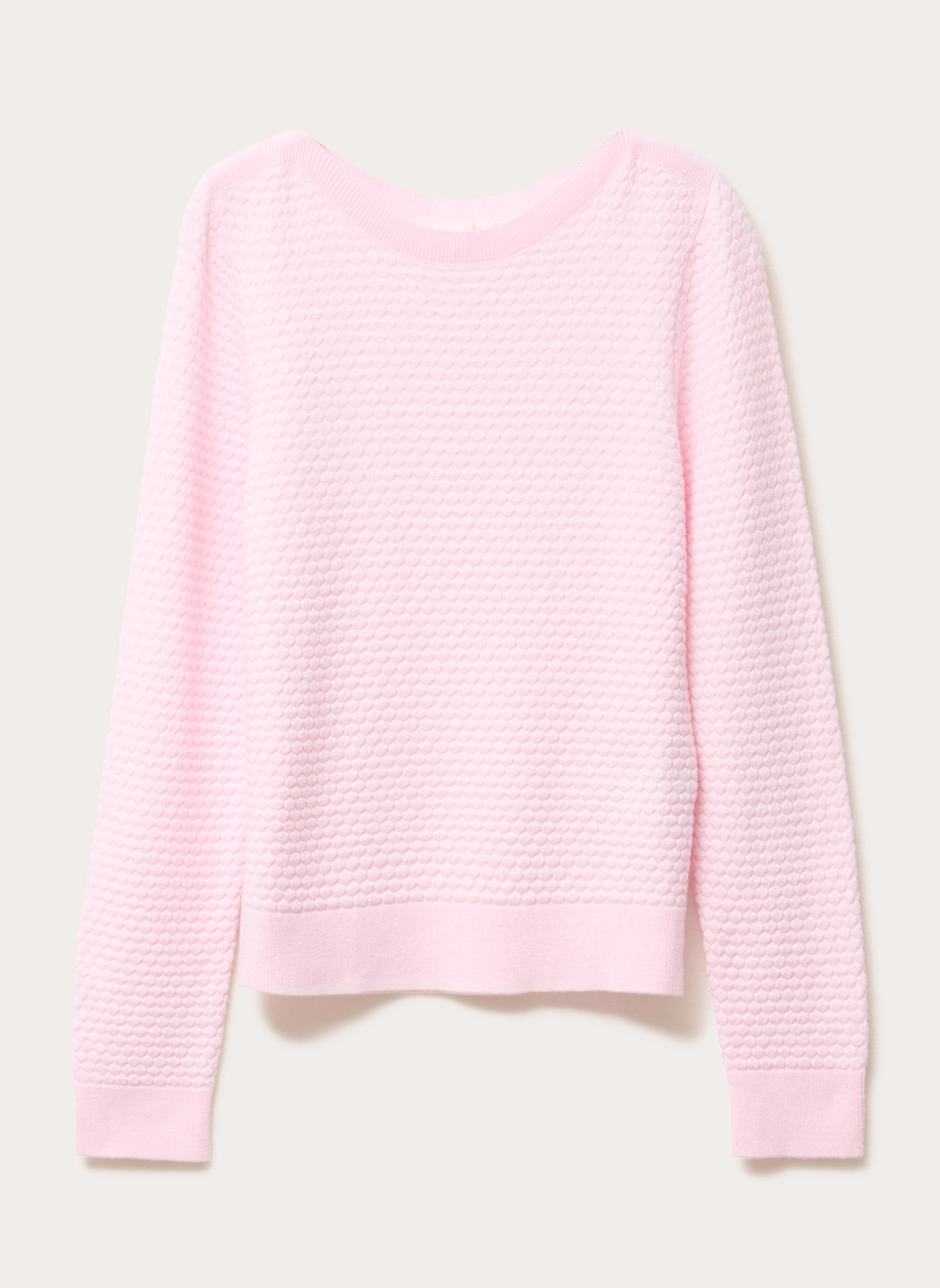 Pulls MOSSYFINPBU2 femme rose Cache Cache Pulls MOSSYFINPBU2 femme rose Rose clair