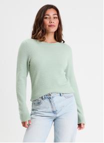 Pulls MOSSYFINPBU2 femme vert Cache Cache Pulls MOSSYFINPBU2 femme vert Vert pastel