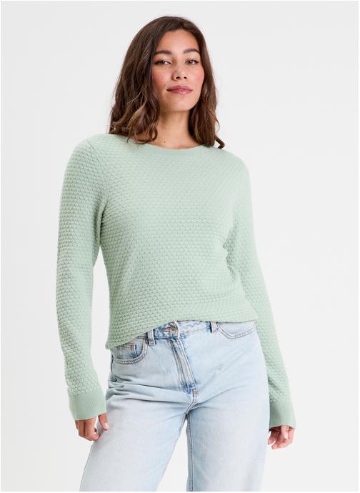 Cache Cache Pulls MOSSYFINPBU2 femme vert