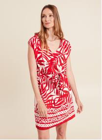 Robes RIBOPALM femme bleu