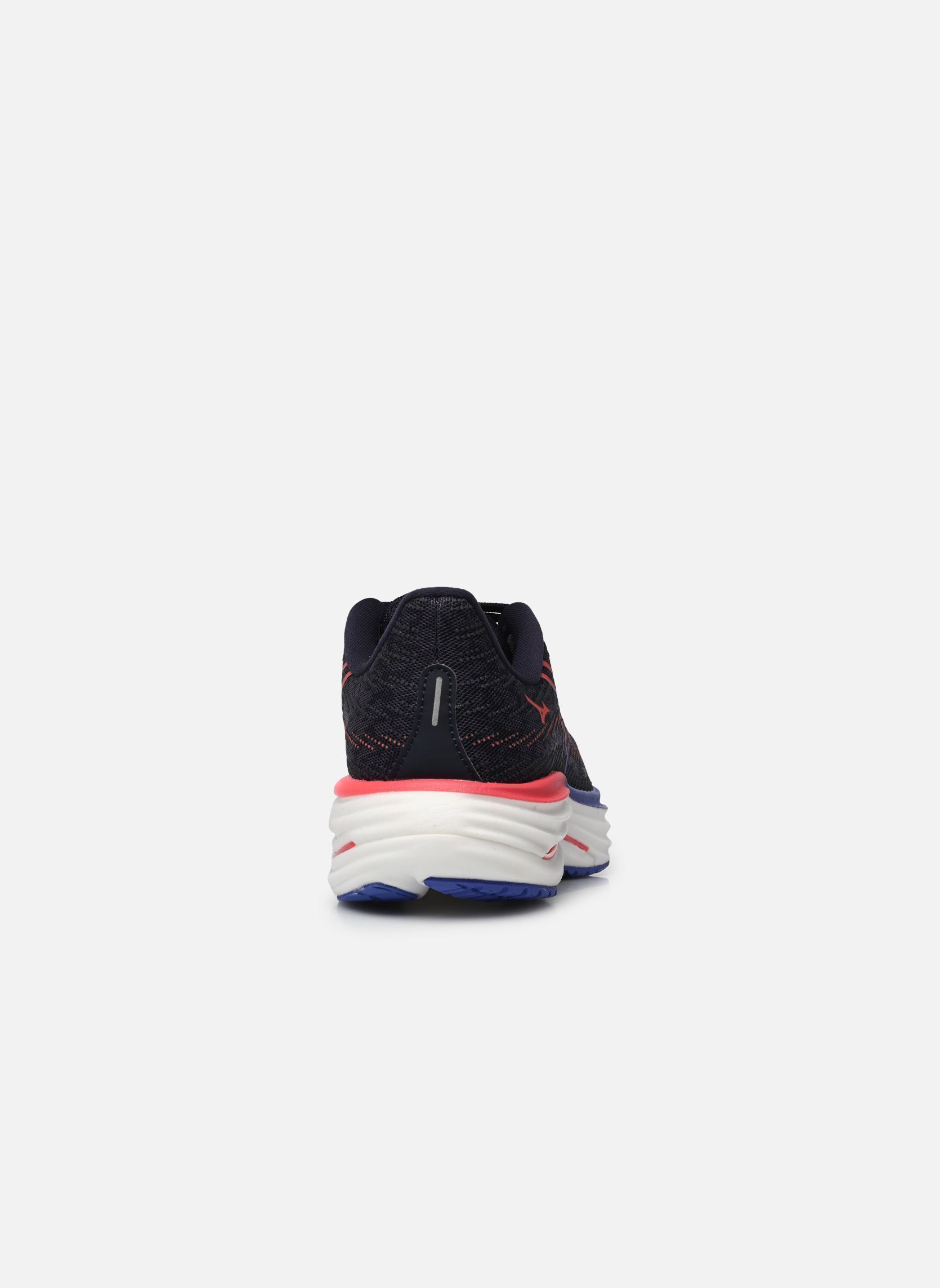 Sportschuhe WAVE RIDER 29 W damen schwarz Mizuno Sportschuhe WAVE RIDER 29 W damen schwarz Odyssey Gray/Iris Bloom/Calyps