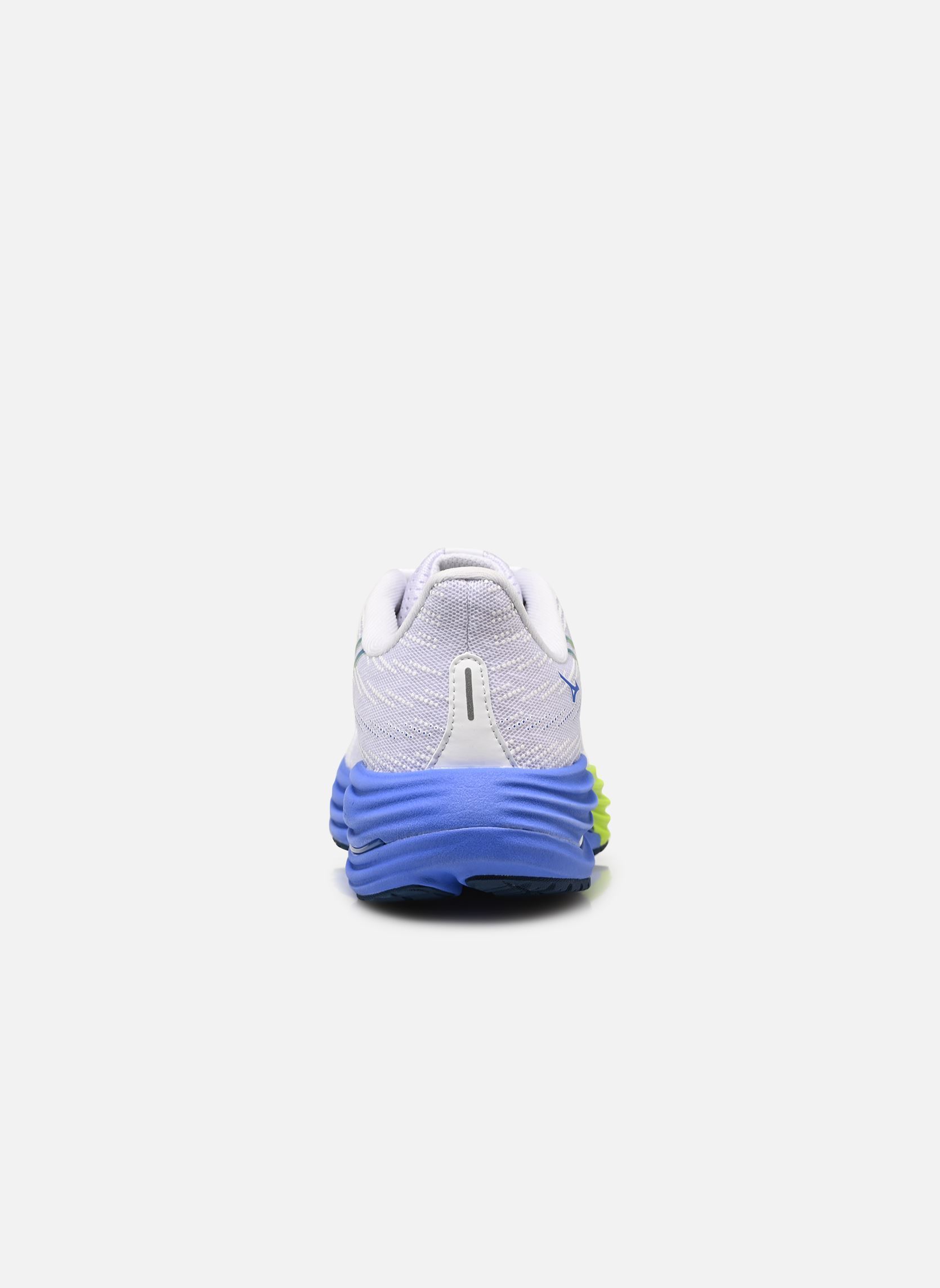 Chaussures de sport WAVE RIDER 29 W femme blanc Mizuno Chaussures de sport WAVE RIDER 29 W femme blanc White/Lightning Yellow/Ultrama