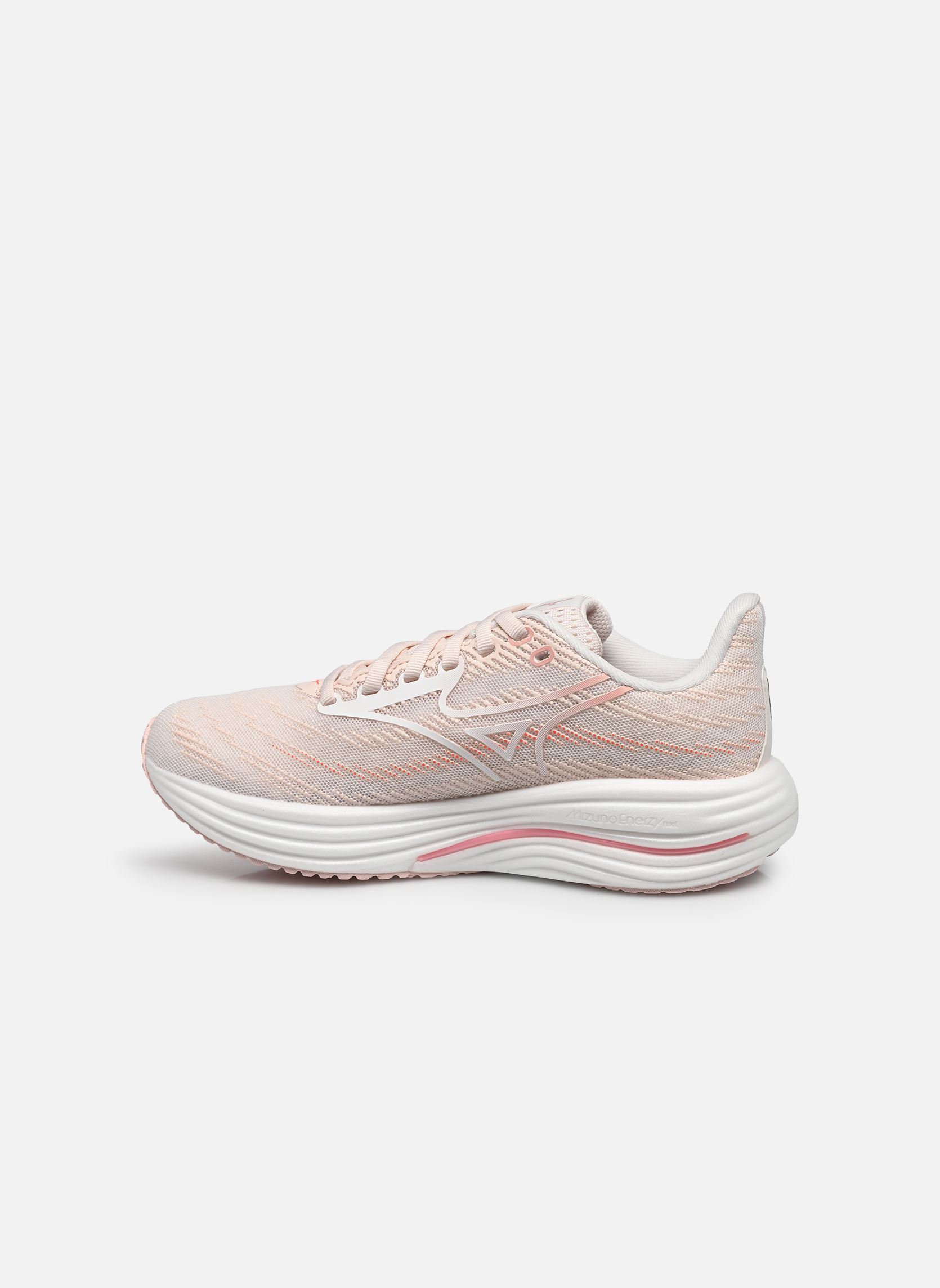 Chaussures de sport WAVE RIDER 29 W femme rose Mizuno Chaussures de sport WAVE RIDER 29 W femme rose Petal Pink/White/Pinkesque