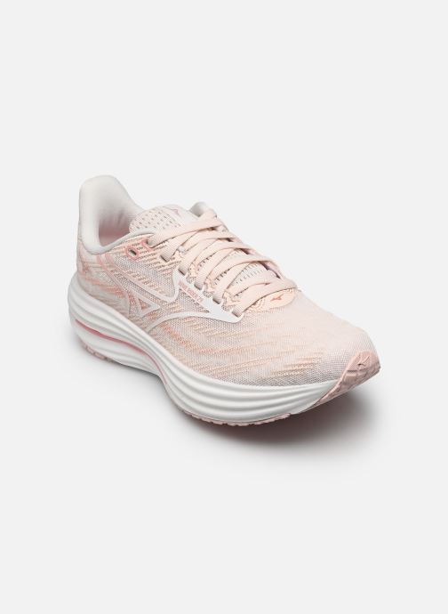 Mizuno Sportschuhe WAVE RIDER 29 W damen rosa