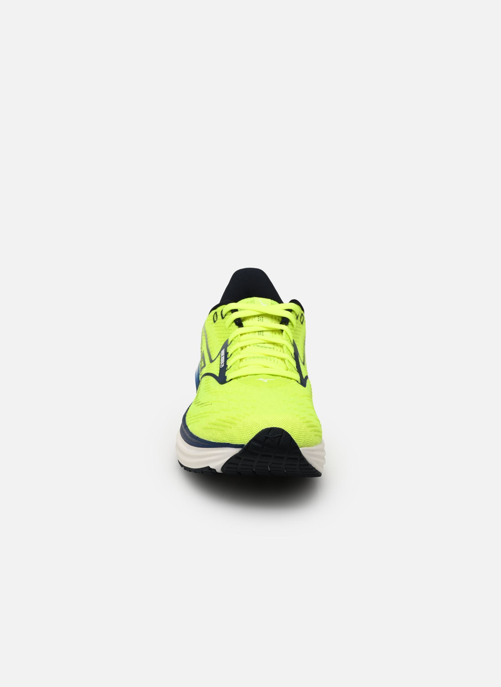 Chaussures de sport WAVE RIDER 29 M homme jaune Mizuno Chaussures de sport WAVE RIDER 29 M homme jaune Lightning Yellow/Estate Blue/S