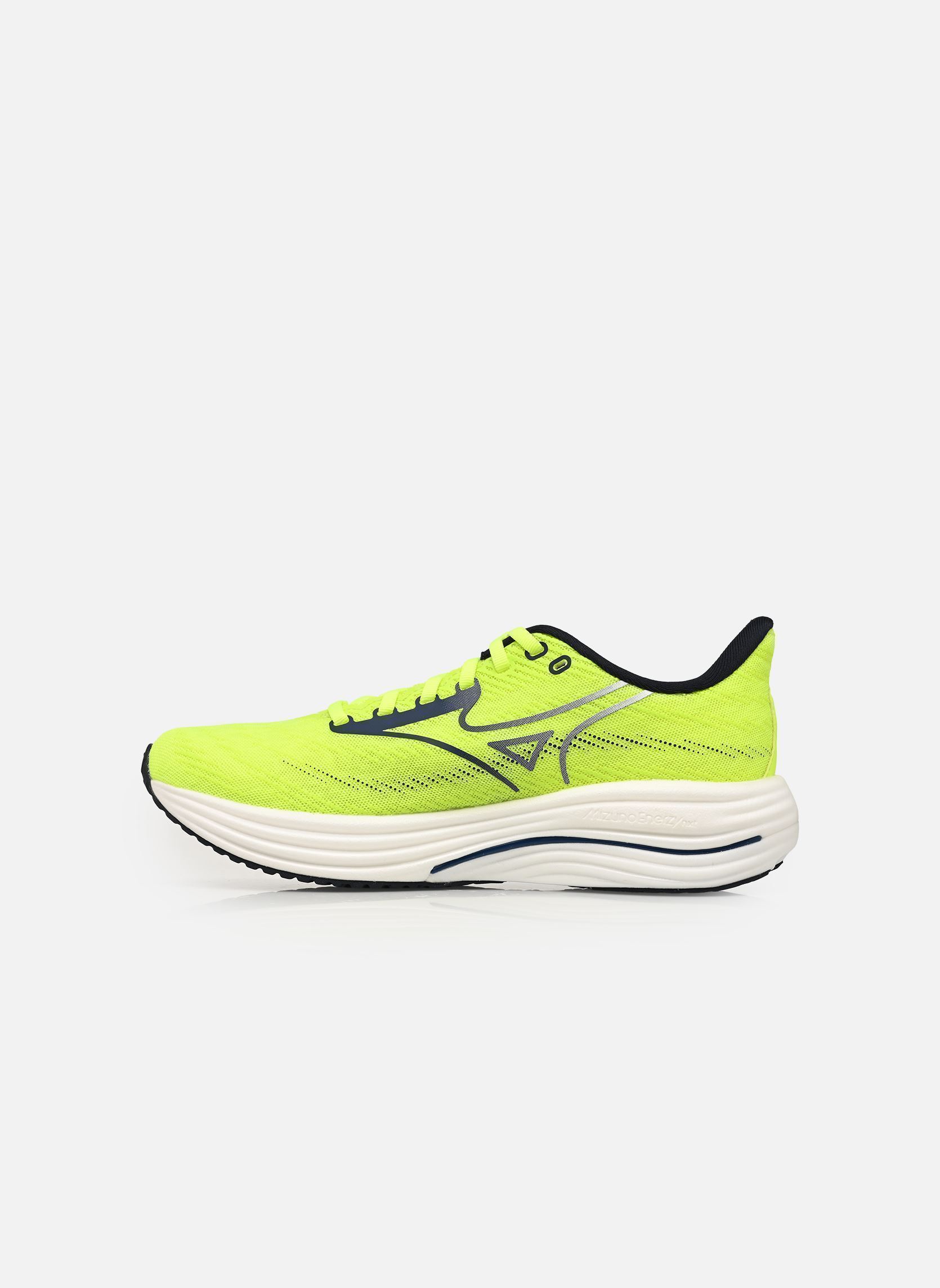 Chaussures de sport WAVE RIDER 29 M homme jaune Mizuno Chaussures de sport WAVE RIDER 29 M homme jaune Lightning Yellow/Estate Blue/S