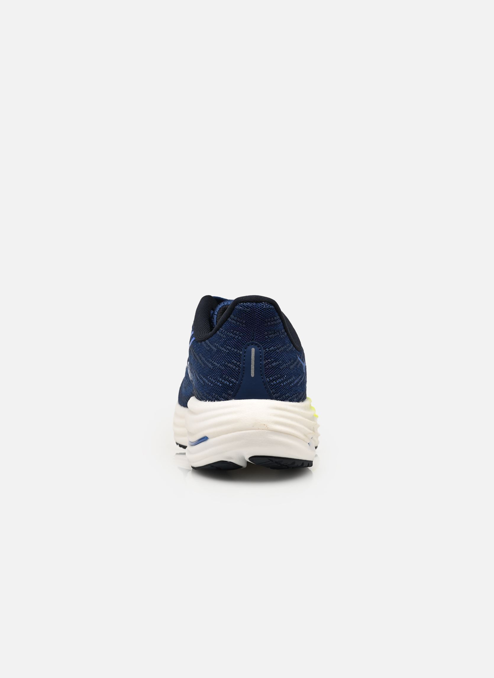 Sportschoenen WAVE RIDER 29 M heren blauw Mizuno Sportschoenen WAVE RIDER 29 M heren blauw Estate Blue/White/Lightning Ye