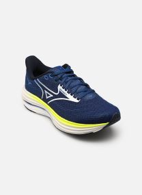 Sportschoenen WAVE RIDER 29 M heren blauw Mizuno Sportschoenen WAVE RIDER 29 M heren blauw Estate Blue/White/Lightning Ye