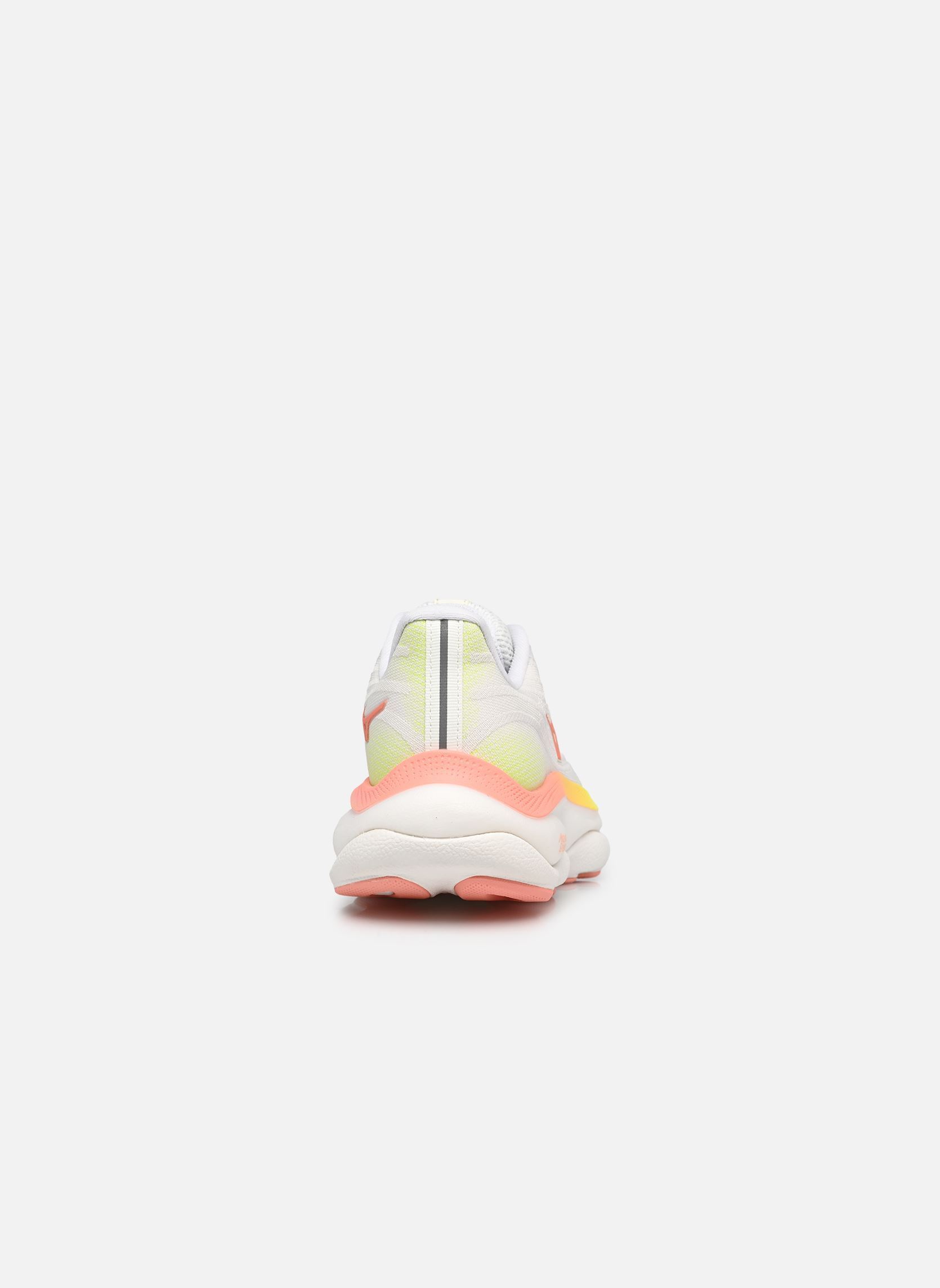 Sportschuhe WAVE SKY 9 W damen weiß Mizuno Sportschuhe WAVE SKY 9 W damen weiß GF WHITE/DESERT FLOWER/LIME PU