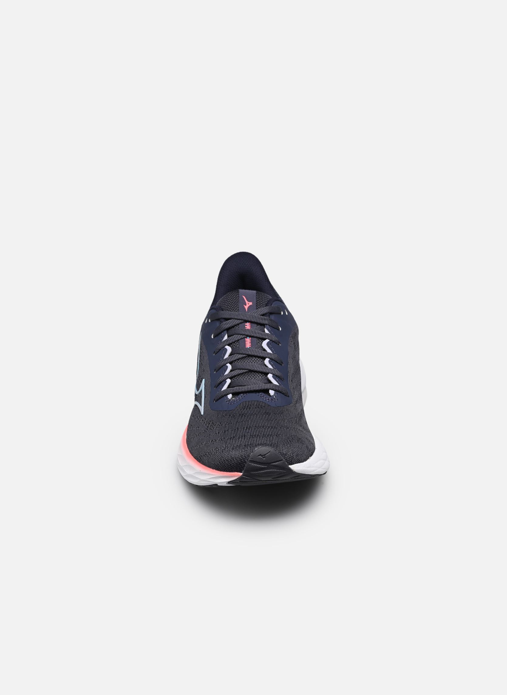 Sportschuhe WAVE ULTIMA 16 W damen schwarz Mizuno Sportschuhe WAVE ULTIMA 16 W damen schwarz Odyssey Gray/Icelandic Blue/Ca