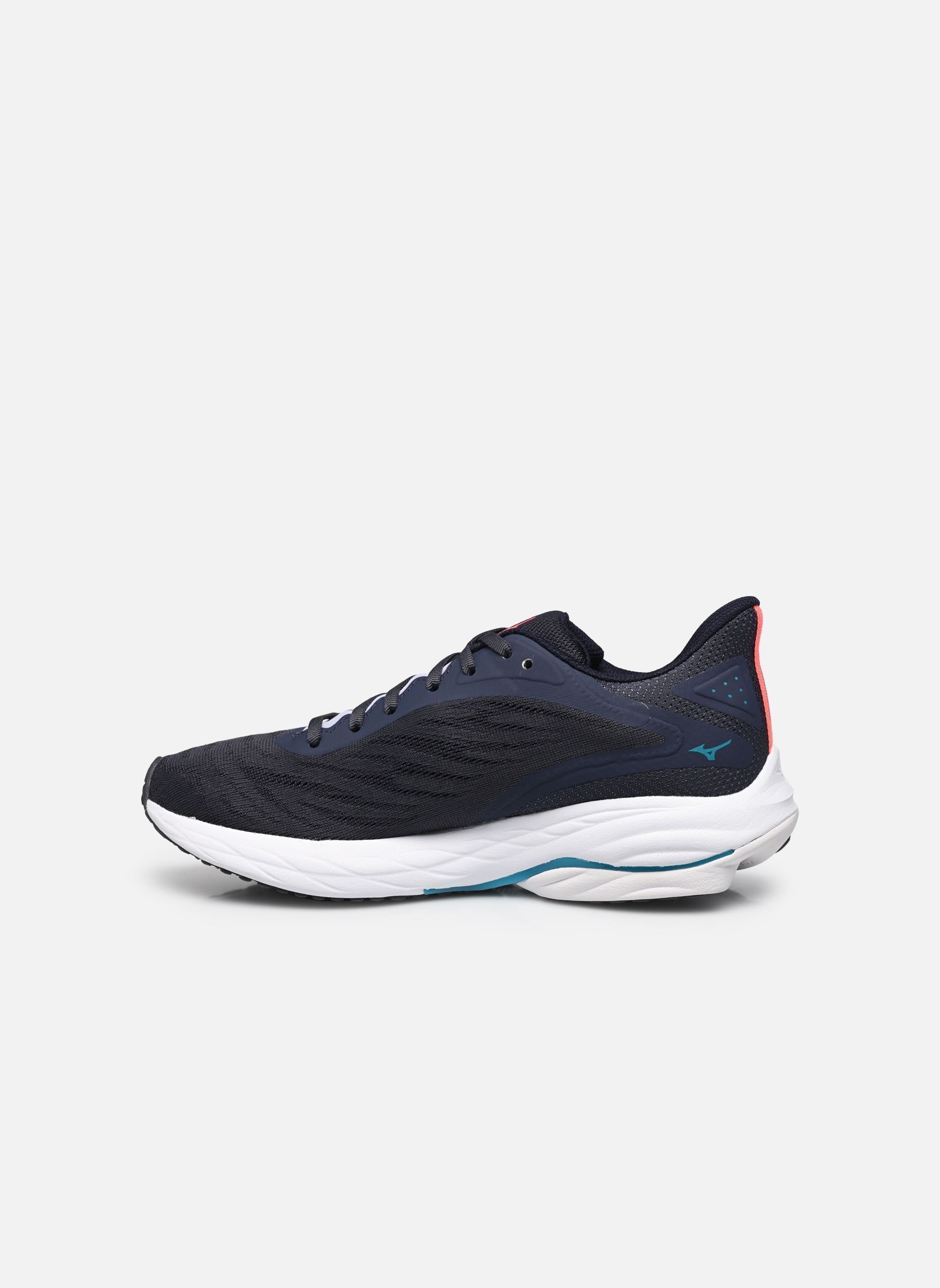 Sportschuhe WAVE ULTIMA 16 W damen schwarz Mizuno Sportschuhe WAVE ULTIMA 16 W damen schwarz Odyssey Gray/Icelandic Blue/Ca