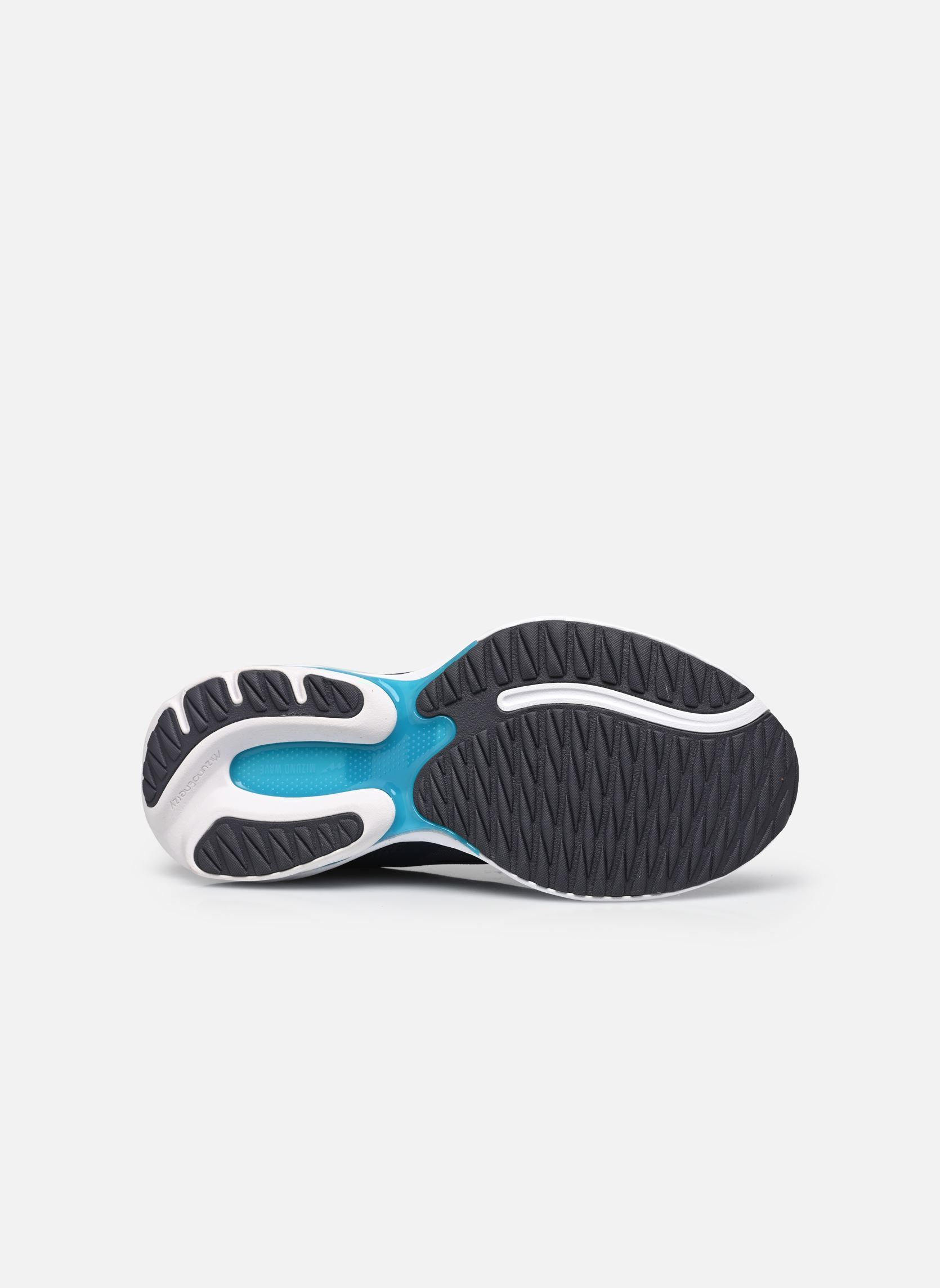 Sportschuhe WAVE ULTIMA 16 W damen schwarz Mizuno Sportschuhe WAVE ULTIMA 16 W damen schwarz Odyssey Gray/Icelandic Blue/Ca