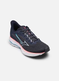Sportschuhe WAVE ULTIMA 16 W damen schwarz Mizuno Sportschuhe WAVE ULTIMA 16 W damen schwarz Odyssey Gray/Icelandic Blue/Ca