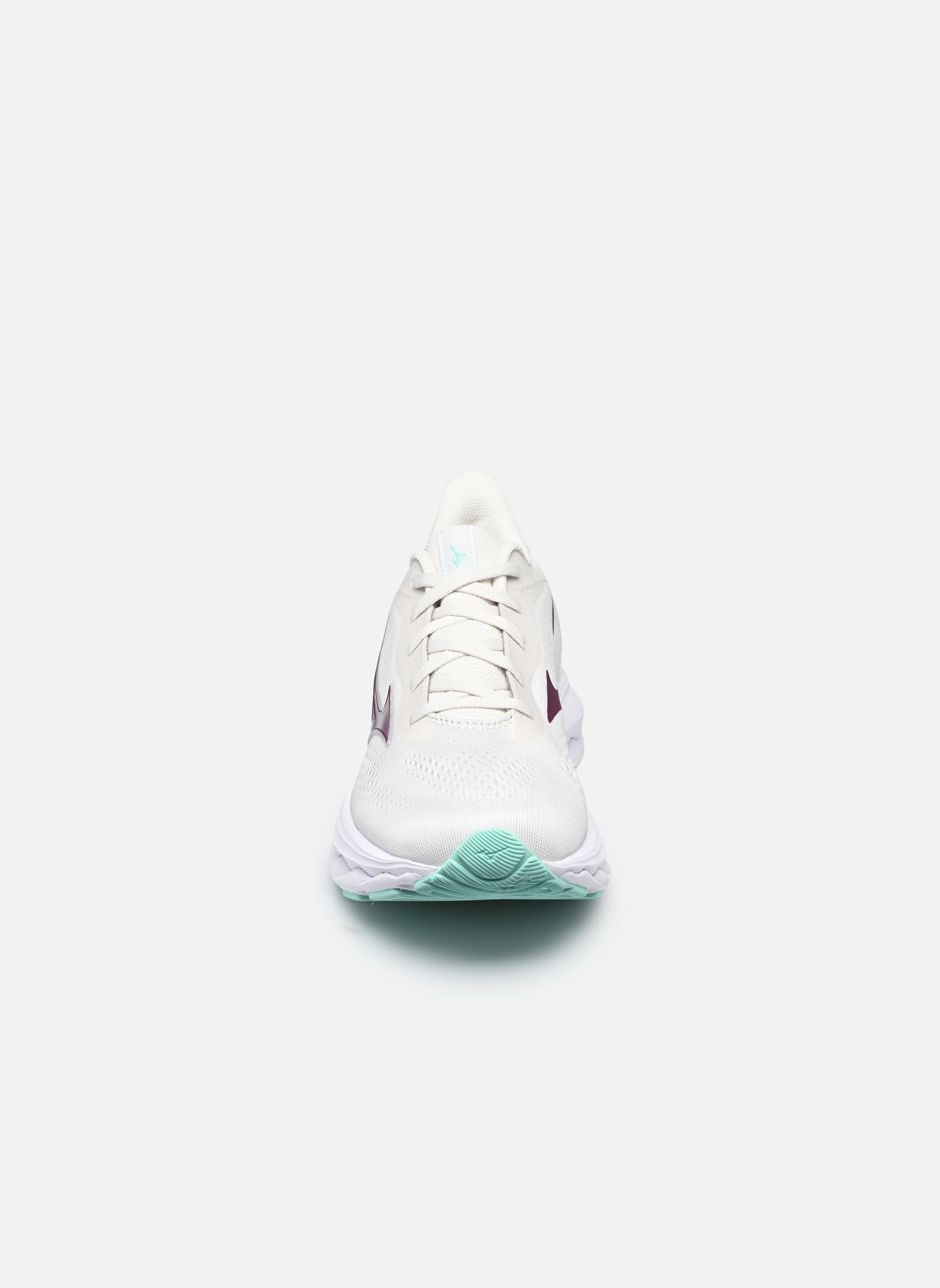 Zapatos deportivos WAVE SERENE 2 W mujer blanco Mizuno Zapatos deportivos WAVE SERENE 2 W mujer blanco Snow White/Dark Purple/Ice Gre