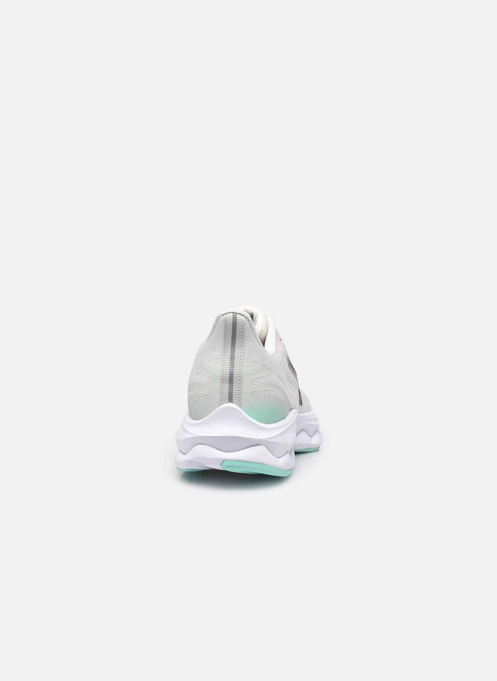 Zapatos deportivos WAVE SERENE 2 W mujer blanco Mizuno Zapatos deportivos WAVE SERENE 2 W mujer blanco Snow White/Dark Purple/Ice Gre