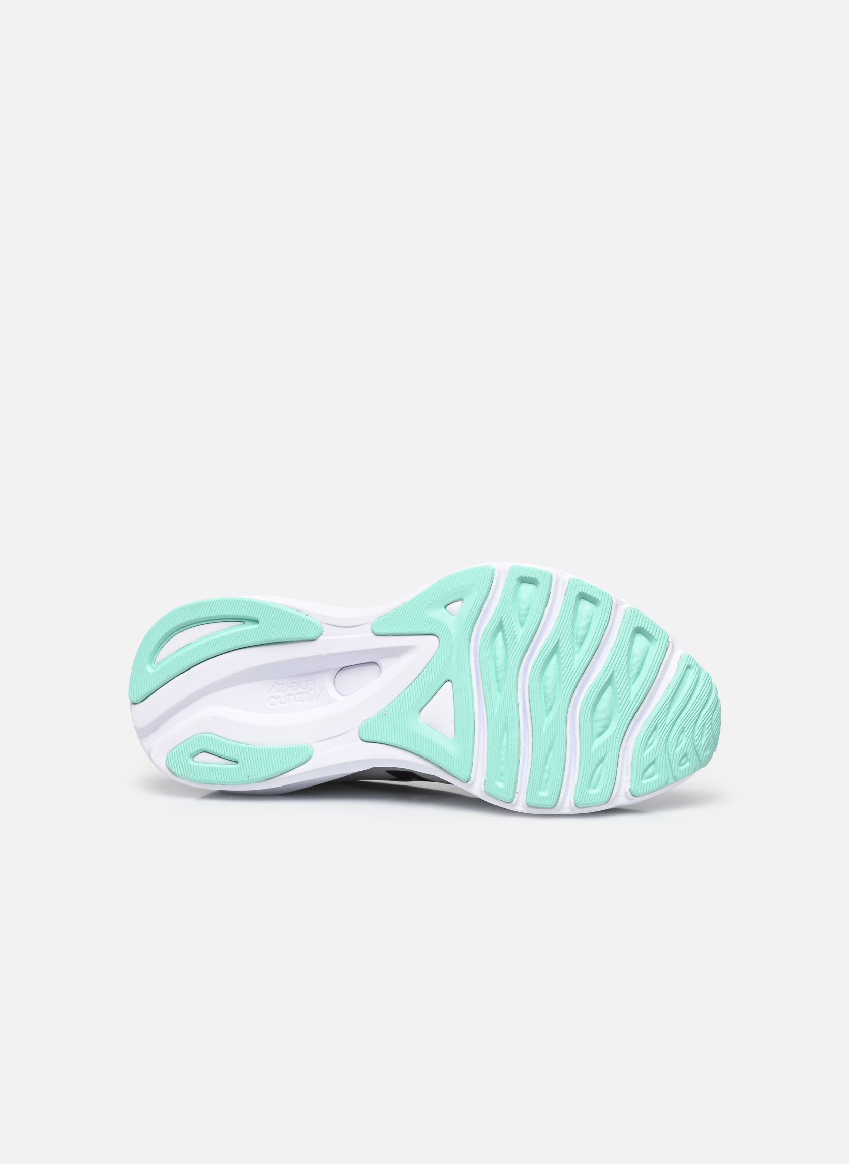 Zapatos deportivos WAVE SERENE 2 W mujer blanco Mizuno Zapatos deportivos WAVE SERENE 2 W mujer blanco Snow White/Dark Purple/Ice Gre